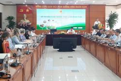 Nông sản giảm phát thải: Xu hướng tất yếu