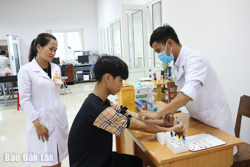 Chủ động nguồn máu - Giải pháp cấp bách từ bệnh viện tuyến đầu