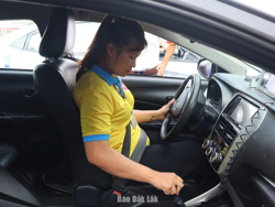 Đẩy mạnh sát hạch, cấp giấy phép lái xe