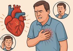 Bệnh tim mạch vì sao phổ biến ở người trung niên?