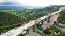 Đột phá chiến lược về hạ tầng giao thông