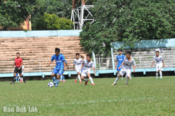 Mục tiêu càng lớn, quyết tâm càng cao