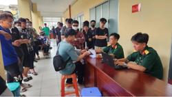 Không khám sức khỏe nghĩa vụ quân sự, bị phạt đến 75 triệu đồng