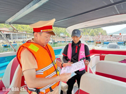 Kiểm soát chặt phương tiện vận tải hành khách