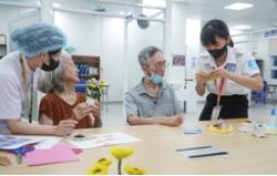 Điểm chuẩn nhóm ngành sức khỏe những năm gần đây thay đổi ra sao?