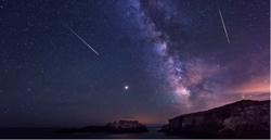 Đêm nay, Việt Nam đón 100 ngôi sao băng rơi mỗi giờ