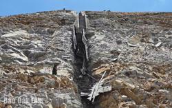 Khẩn trương khắc phục hậu quả tai nạn lao động trên công trường cao tốc Bắc - Nam