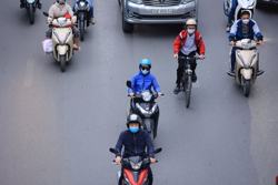 Dự báo thời tiết 10 ngày tới: Chủ đạo mưa dông vào chiều tối, đề phòng lốc sét