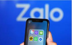 Một ứng dụng nhắn tin quen thuộc của người Việt tiếp tục vượt mặt Facebook, Messenger