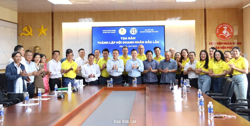 Hợp nhất Hội Doanh nhân Buôn Ma Thuột và Câu lạc bộ Kết nối Doanh nghiệp Phú Yên (cũ) thành Hiệp hội Doanh nhân Đắk Lắk