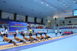 Giải vô địch trẻ và thiếu niên kéo co quốc gia: Chủ nhà Đắk Lắk đoạt 5 huy chương các loại