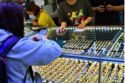 Giá vàng hôm nay 15-8: Sụt giảm rất mạnh