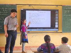 Khó khăn dạy học 2 buổi/ngày