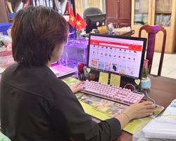 Nâng chuẩn thương mại điện tử