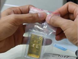 Giá vàng hôm nay 18-8: Vừa mở cửa đã chạm mốc đỉnh