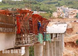 Tăng cường bảo đảm an toàn lao động trong thi công xây dựng