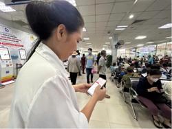 25 triệu thẻ BHYT và sổ sức khỏe điện tử đã tích hợp trên VNeID