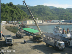 Đến năm 2030, Đắk Lắk có 3 bến cảng biển