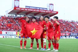 Chiến thắng 3-1 trước Thái Lan, Đội tuyển nữ Việt Nam giành Huy chương Đồng Đông Nam Á
