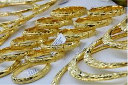 Giá vàng hôm nay 20-8: Giảm xuống mức thấp nhất trong hai tuần qua