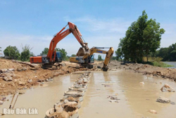 Quyết tâm về đích đúng hẹn