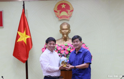 Tăng cường hợp tác bảo tồn thiên nhiên và đa dạng sinh học trên địa bàn Đắk Lắk