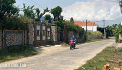 Phường Bình Kiến chuyển đổi 16 thôn thành khu phố và đổi tên 2 khu phố