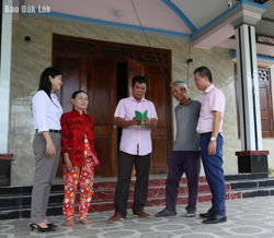 Thực hiện công tác tín dụng chính sách xã hội theo hướng bao trùm, bền vững