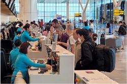 Đi lại dịp lễ 2-9 nóng lên từng ngày