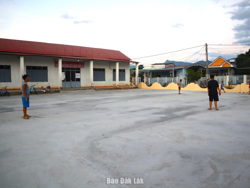 Xã Liên Sơn Lắk chuyển đổi 7 tổ dân phố thành 7 thôn