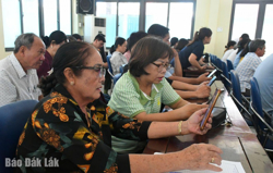 Để mỗi người dân trở thành một công dân số