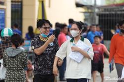 Điểm chuẩn đại học 2025: Nhiều trường vẫn công bố theo từng phương thức xét tuyển