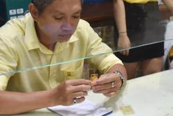 Giá vàng hôm nay 23-8: Tăng rất mạnh