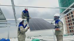 Băn khoăn mức hỗ trợ lắp điện mặt trời mái nhà