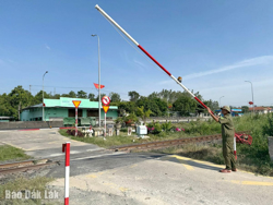 Phân cấp địa phương trong kết nối tín hiệu tại giao cắt đường bộ - đường sắt