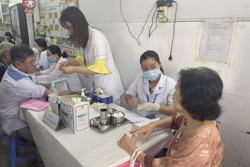 Cẩn trọng với chứng hạ đường huyết ở người cao tuổi