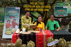 Nâng tầm đặc sản địa phương trên nền tảng số