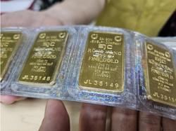 Giá vàng hôm nay 25-8: Vàng miếng SJC xuất hiện mốc đỉnh mới 128,3 triệu đồng/lượng