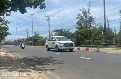 Thu hồi phù hiệu 36 phương tiện kinh doanh vận tải