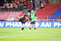 Cầu thủ Việt kiều Chung Nguyen Do lần đầu lên tuyển U23 Việt Nam