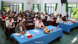 Kỳ họp chuyên đề HĐND xã Đắk Liêng thông qua nhiều nghị quyết quan trọng