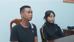 Bắt khẩn cấp đôi nam nữ cho vay lãi suất "cắt cổ" Đắk Lắk