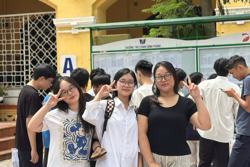 Tín hiệu tích cực từ điểm chuẩn