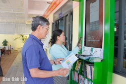 Độc đáo với mô hình đa tiện ích tại phường Tân Lập