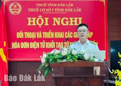 Triển khai giải pháp thực hiện hóa đơn điện tử từ máy tính tiền