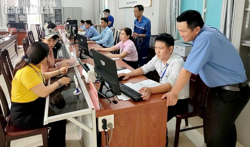 Hơn 50.000 hồ sơ lĩnh vực nông nghiệp, môi trường được giải quyết sau gần 2 tháng