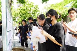 Điểm chuẩn hạ bằng điểm sàn, nhiều trường vẫn tuyển bổ sung