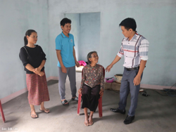 Trên 697 tỷ đồng hỗ trợ xóa nhà tạm, nhà dột nát trên địa bàn tỉnh