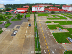 Trường Cao đẳng Bách khoa Tây Nguyên đủ điều kiện đào tạo lái xe mô tô hạng A1