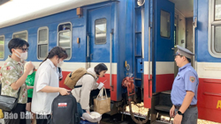 Bảo đảm phương tiện, kiểm soát an toàn giao thông Lễ 2/9